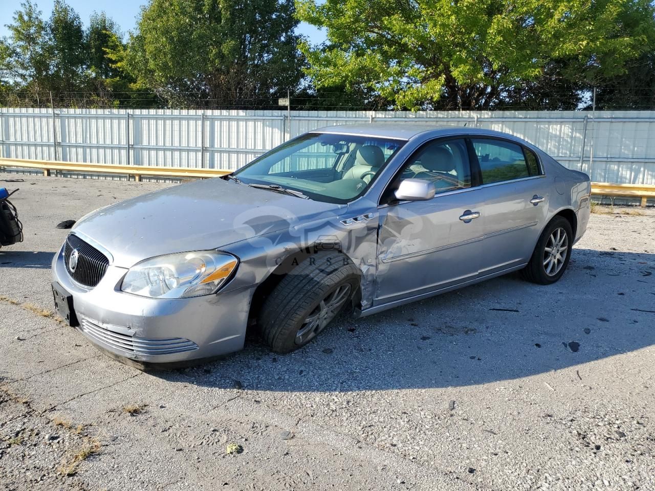 Buick Lucerne CXL 3.8L 6 2006