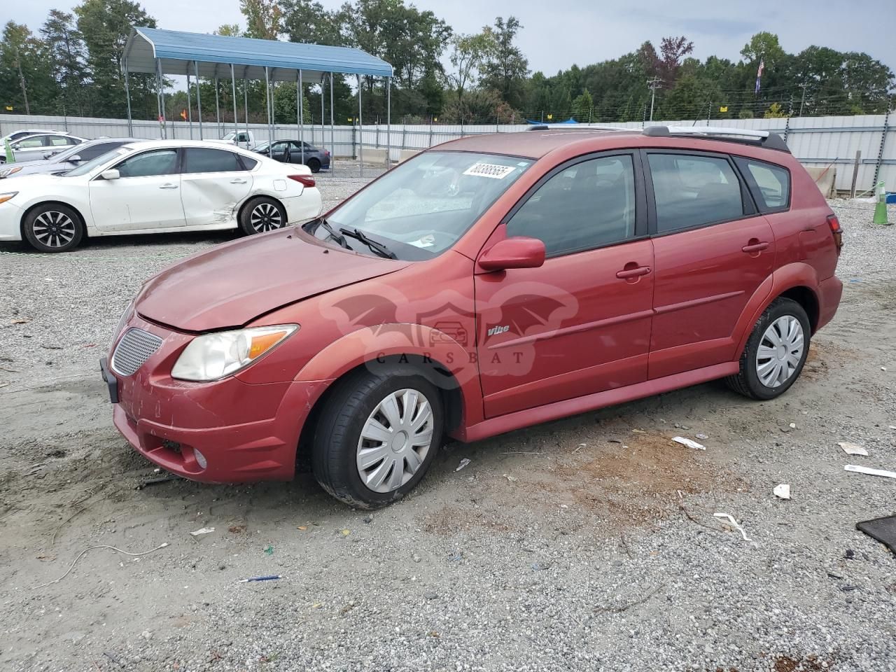Pontiac Vibe 1.8L 4 2007