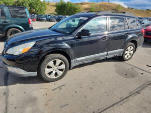 Subaru Outback 2.5I PREMIUM 2.5L 4 2012