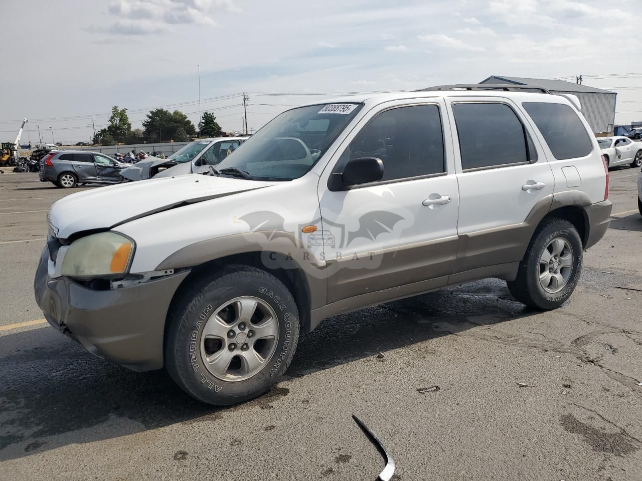 Mazda Tribute LX 3.0L 6 2004