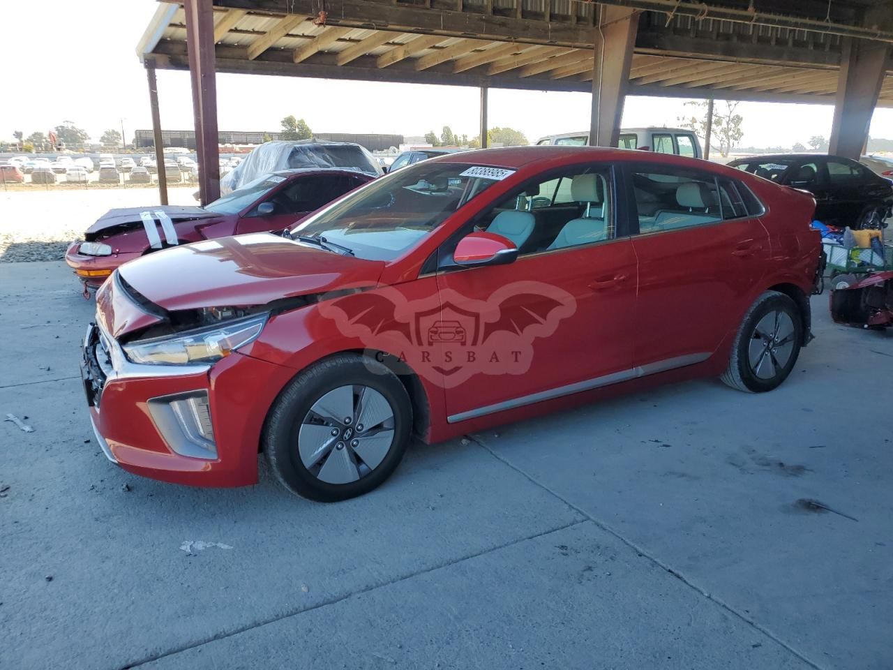 Hyundai IONIQ SE 1.6L 4 2022