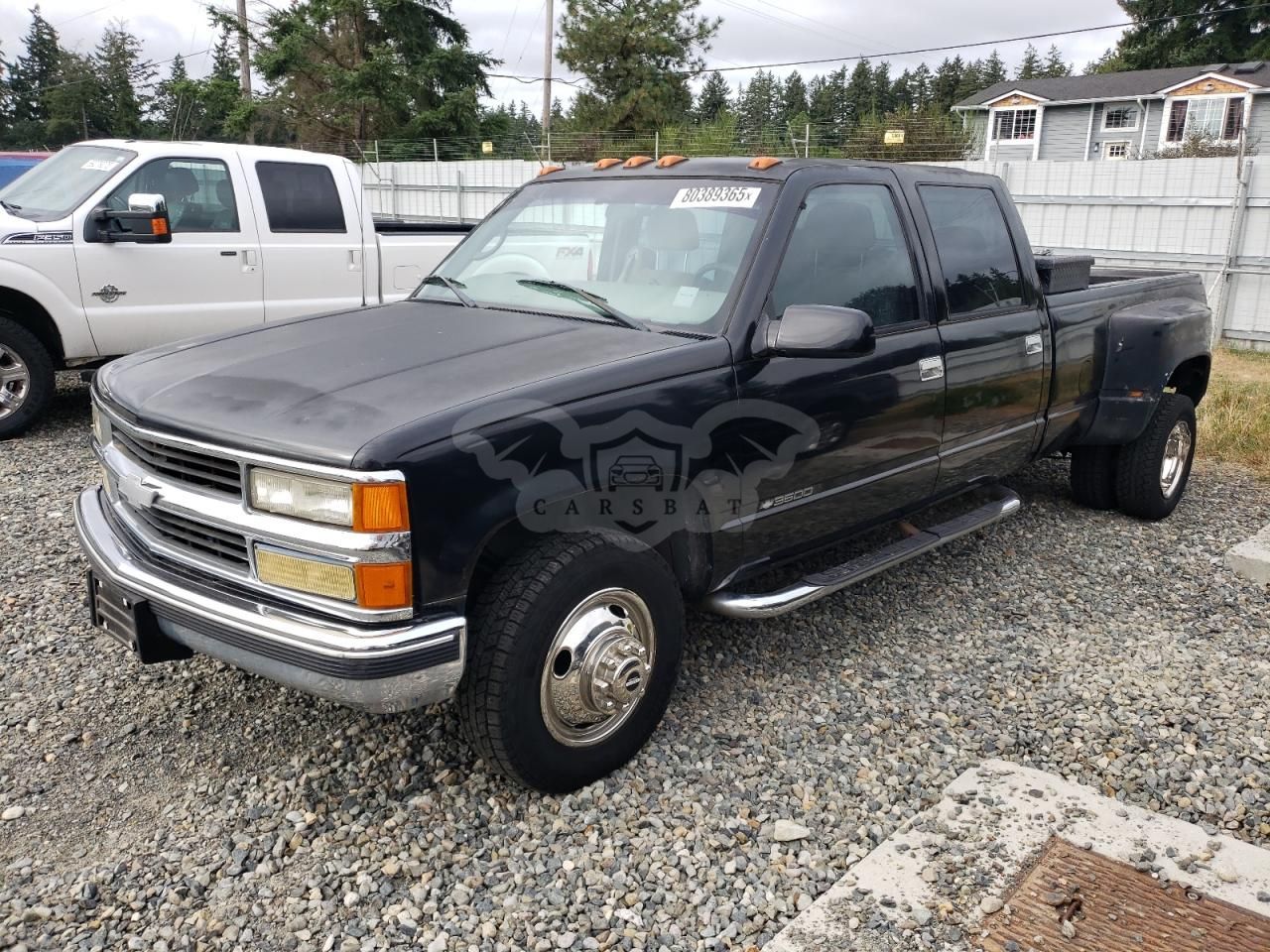 Chevrolet C/K 3500 C3500 5.7L 8 2000