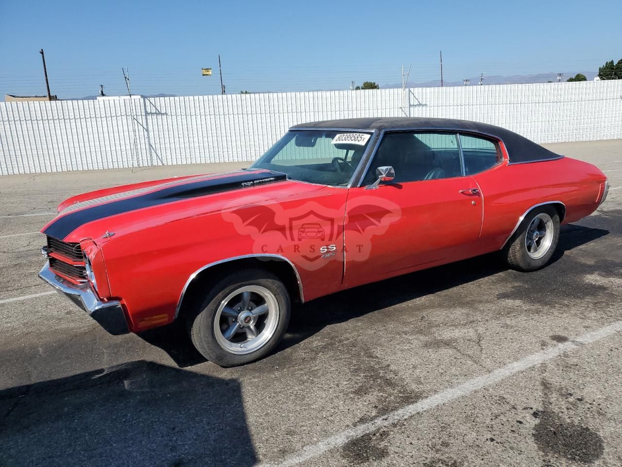 Chevrolet Chevelle 1970