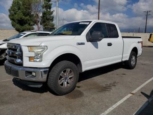 Ford F-150 SUPER CAB 5.0L 8 2015