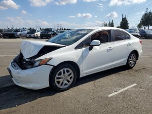 Honda Civic LX 1.8L 4 2012