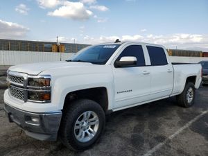 Chevrolet Silverado 1500 C1500 LT 5.3L 8 2015