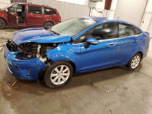 Ford Festiva SEL 1.6L 4 2011