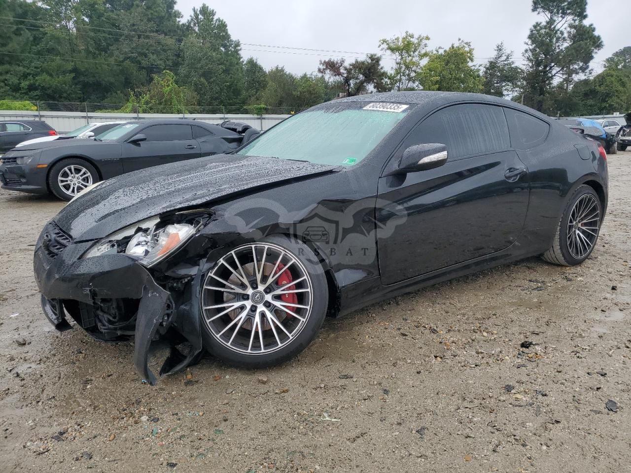 Hyundai Genesis 3.8L 3.8L 6 2010