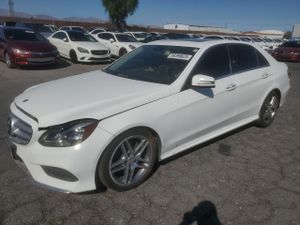 Mercedes-Benz E 350 3.5L 6 2014