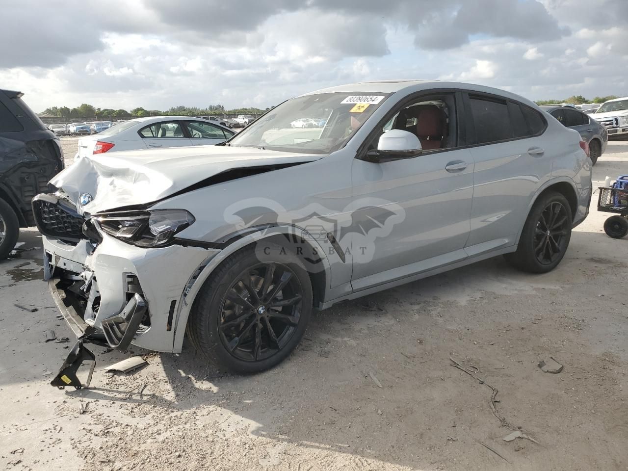 BMW X4 XDRIVE30I 2.0L 4 2025
