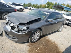 Lincoln MKZ 3.5L 6 2012