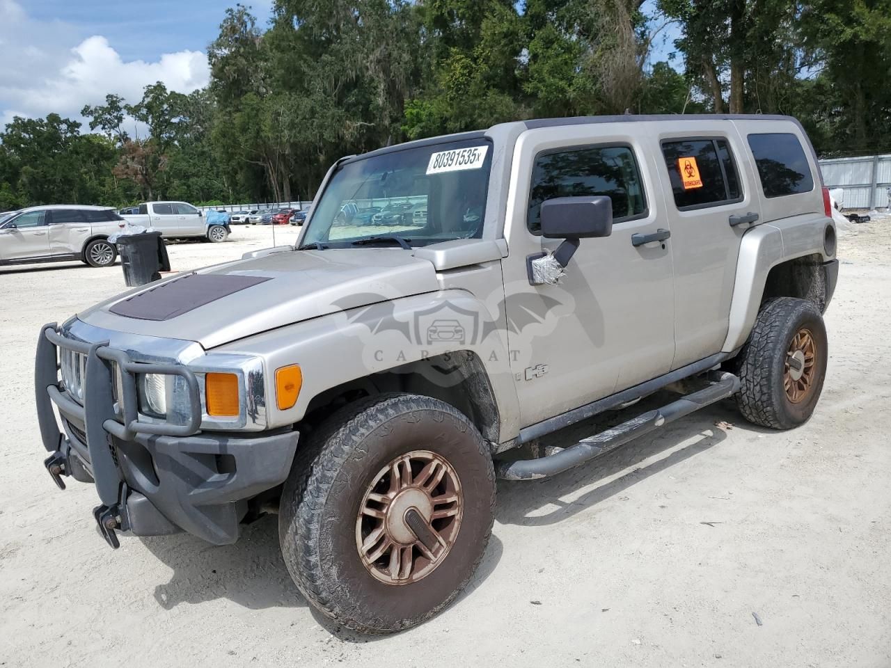 Hummer H3 3.5L 5 2006