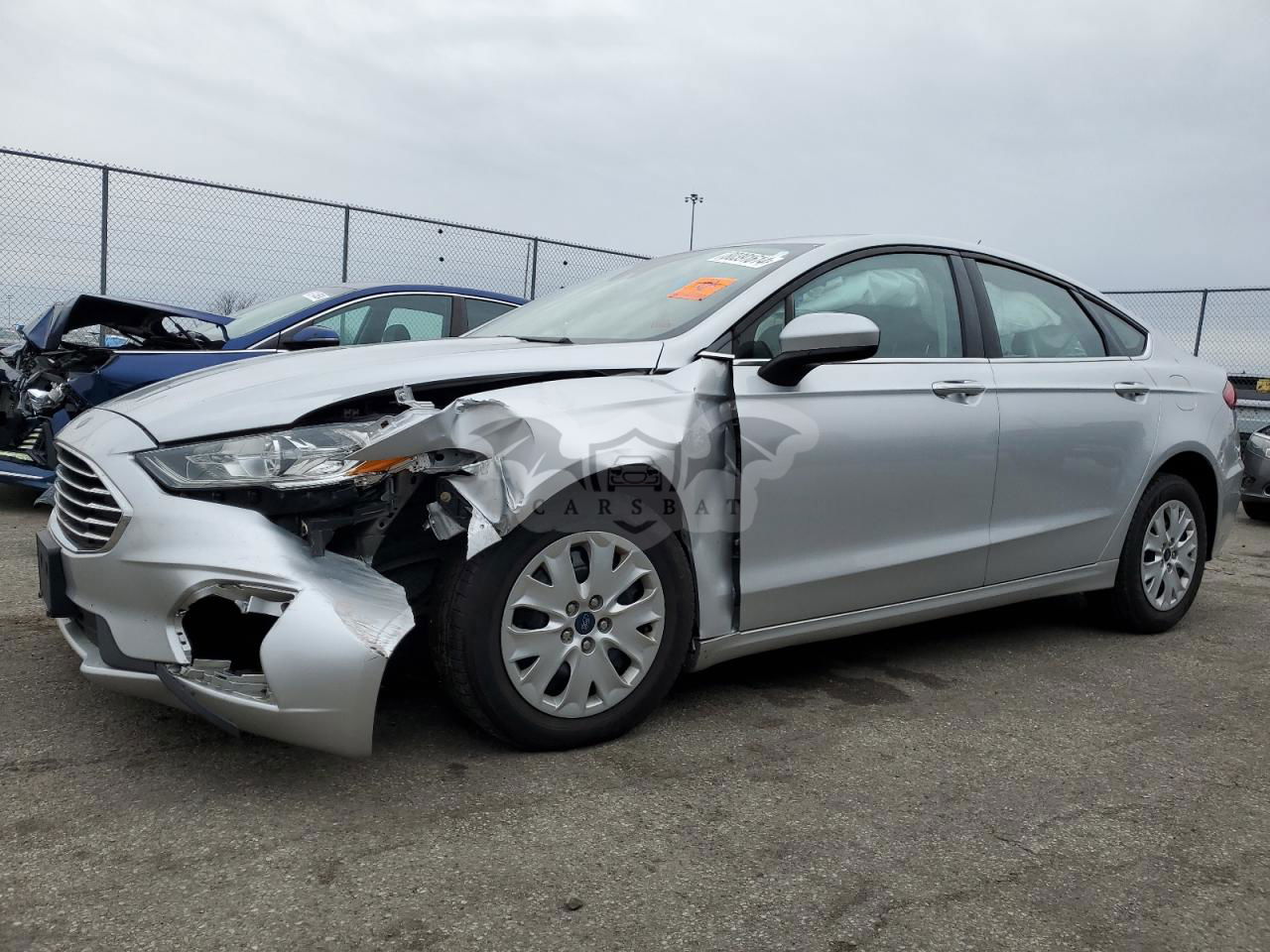 Ford Fusion S 2.5L  4 2019