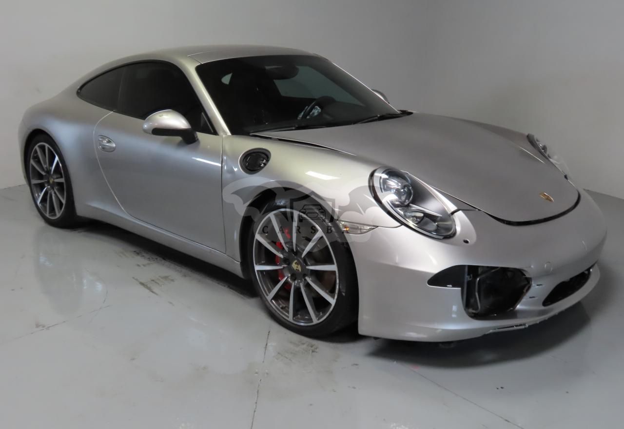 Porsche 911 CARRERA S 3.8L 6 2012