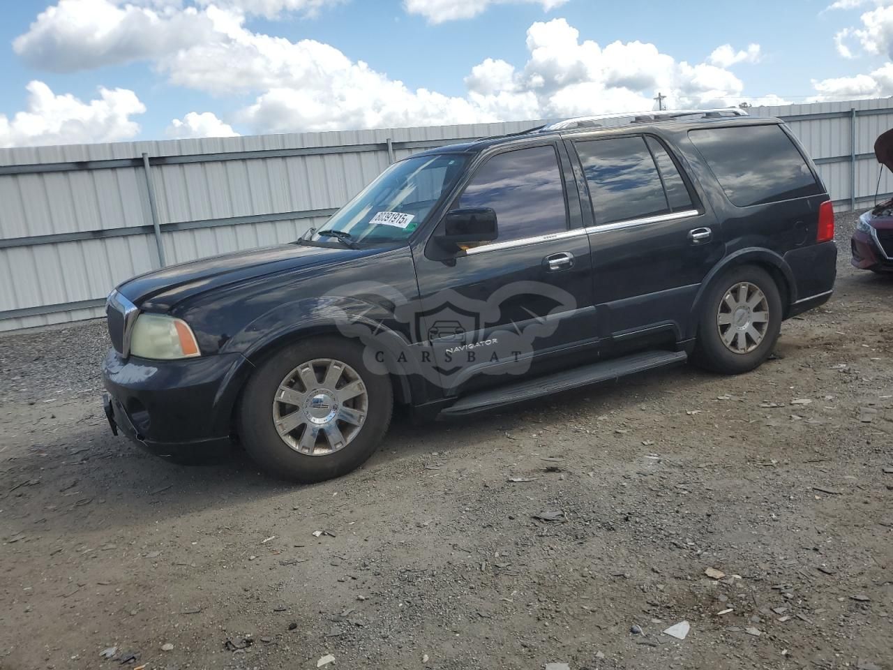 Lincoln Navigator 5.4L 8 2004