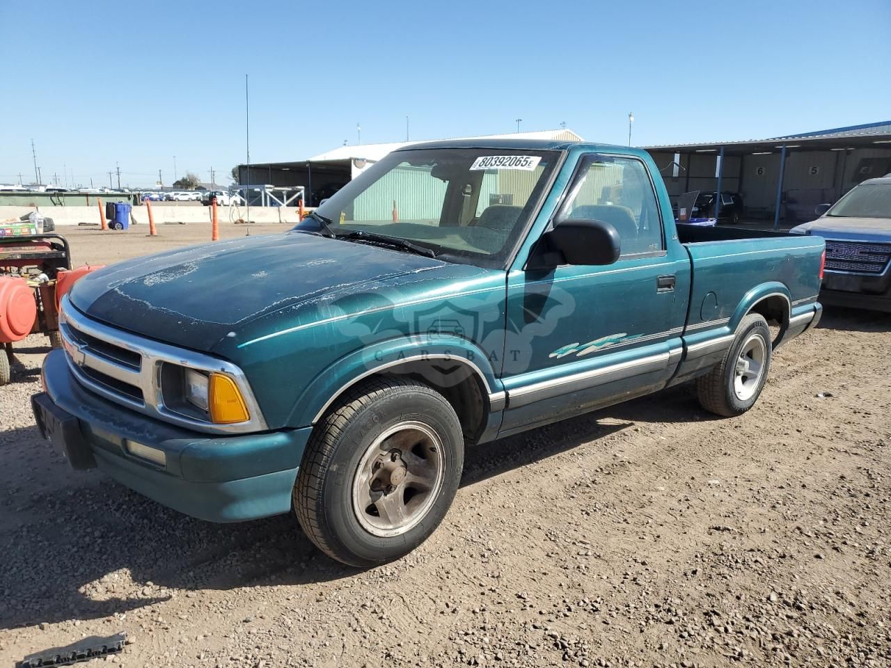 Chevrolet S-10 S10 2.2L 4 1997