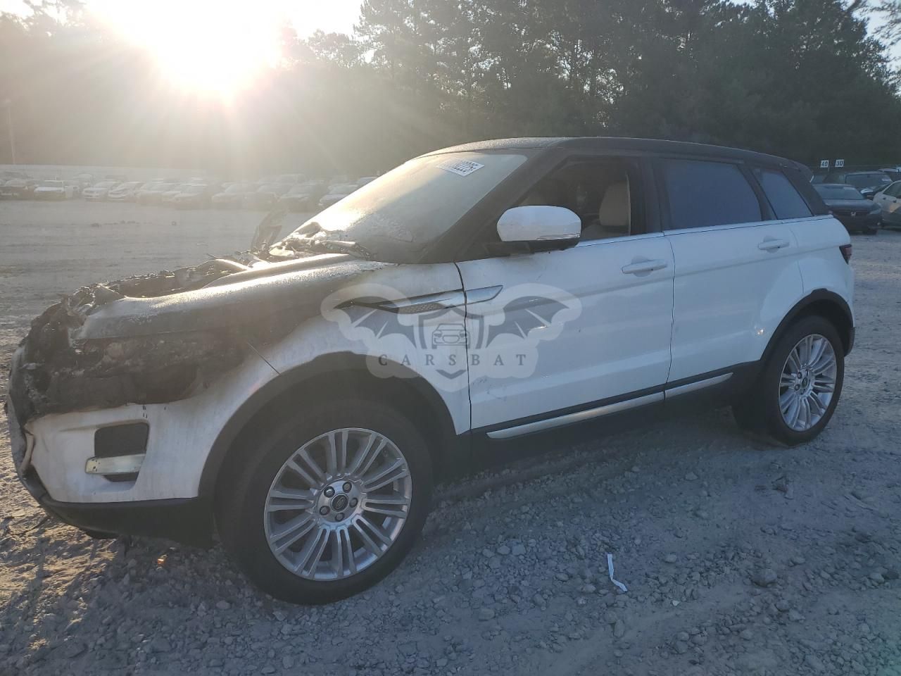 Land Rover Range Rover Evoque PRESTIGE PREMIUM 2.0L 4 2013
