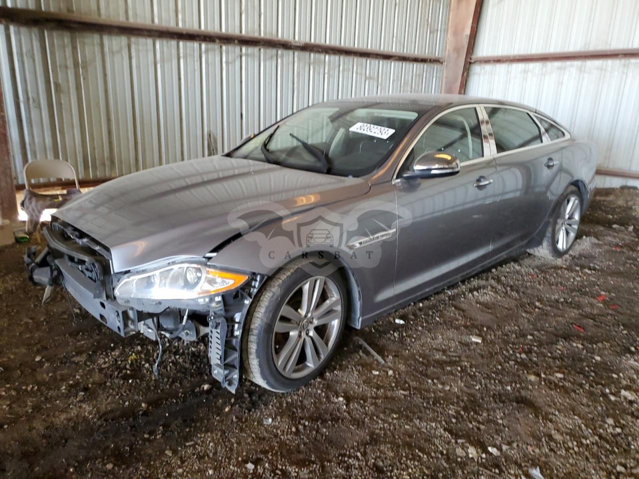 Jaguar XJ 5.0L 8 2012