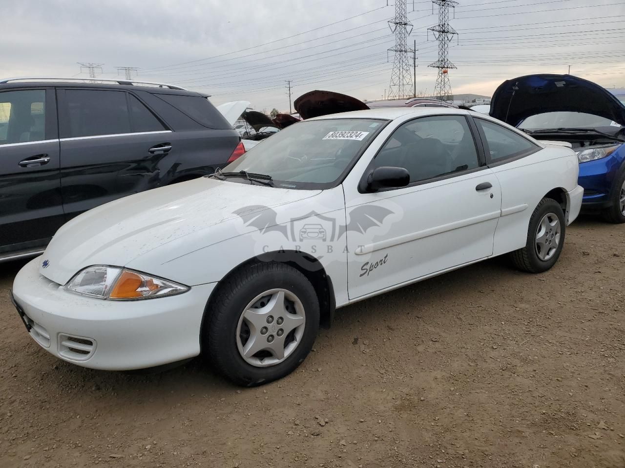 Chevrolet Cavalier 2.2L 4 2000