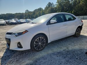 Toyota Corolla L 1.8L 4 2015