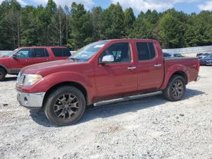 Nissan Frontier S 4.0L 6 2014