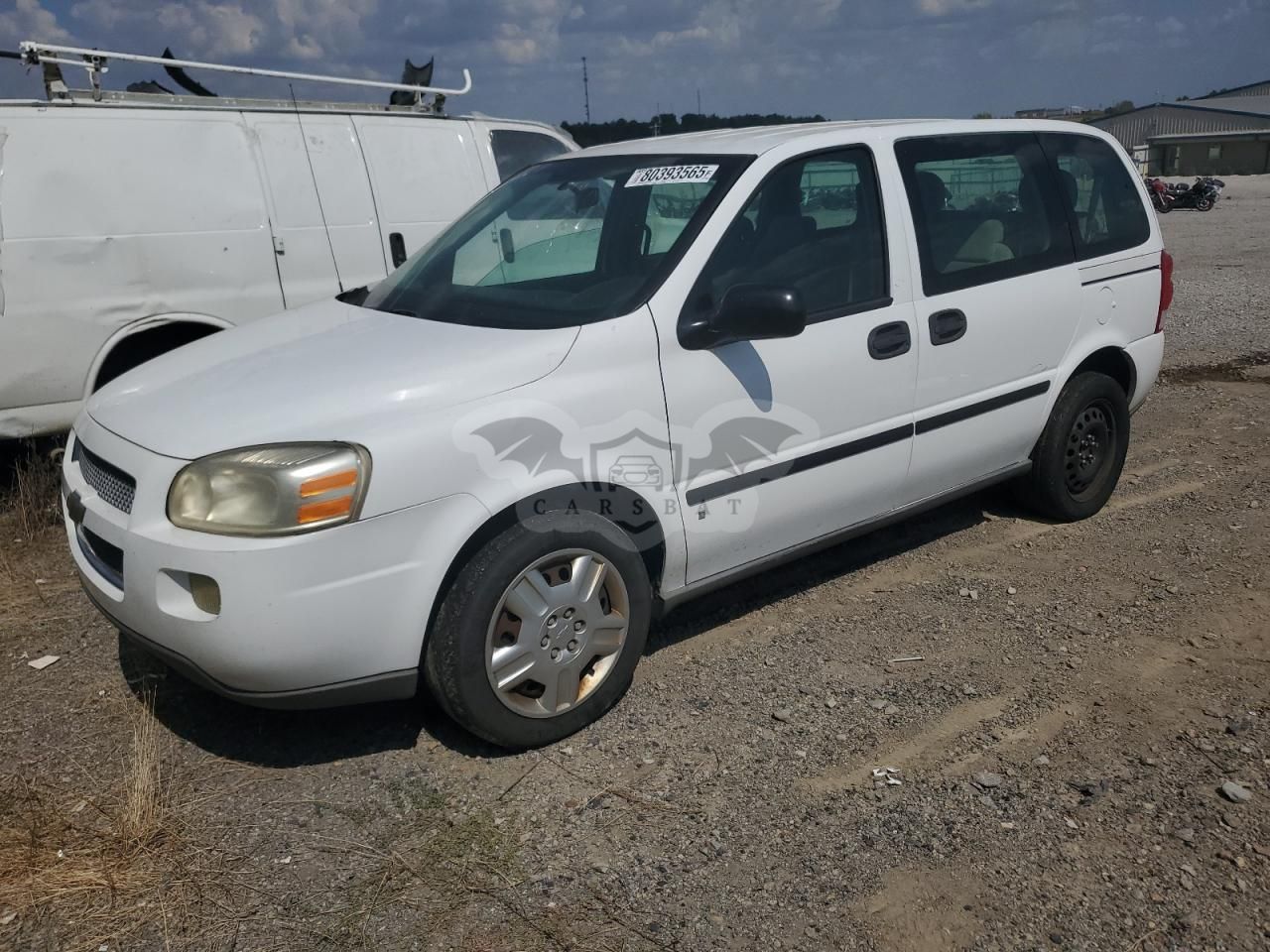 Chevrolet Uplander LS 3.9L 6 2008