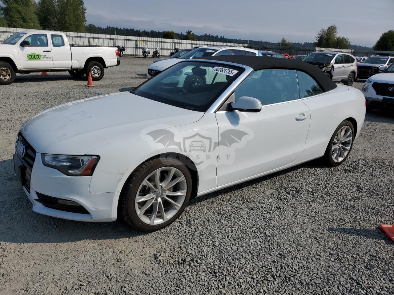 Audi A5 PREMIUM PLUS 2.0L 4 2014