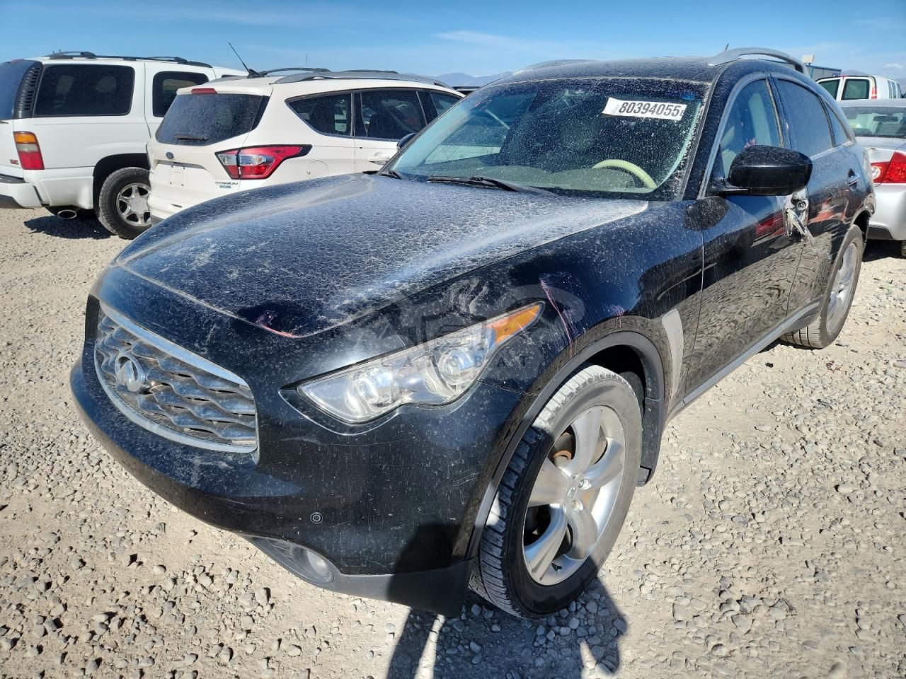 Infiniti FX 3.5L 6 2009