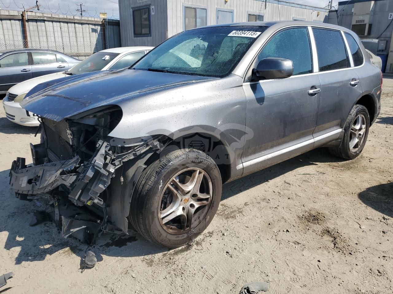Porsche Cayenne 3.6L 6 2009