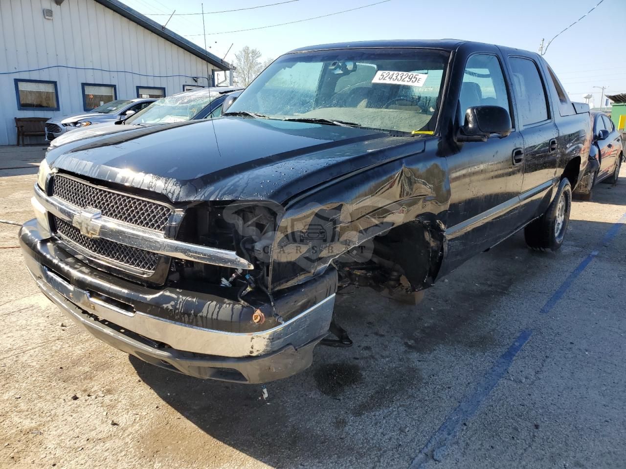 Chevrolet Avalanche K1500 5.3L 8 2005
