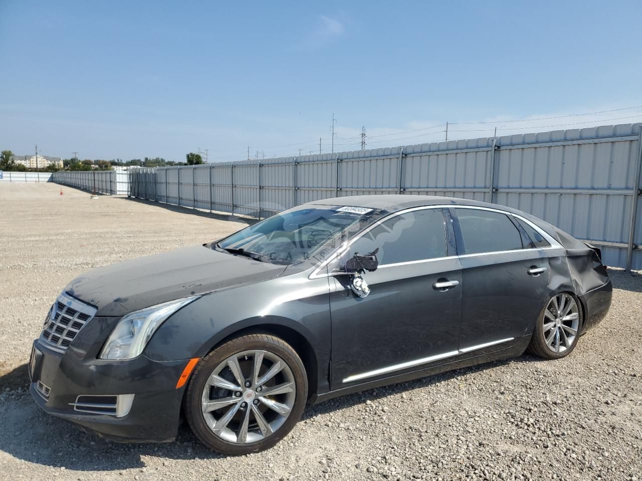 Cadillac XTS LUXURY COLLECTION 3.6L 6 2013