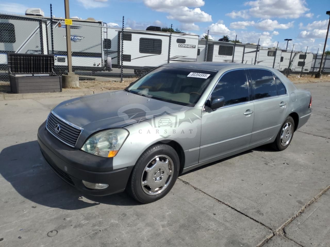 Lexus LS 430 4.3L 8 2002