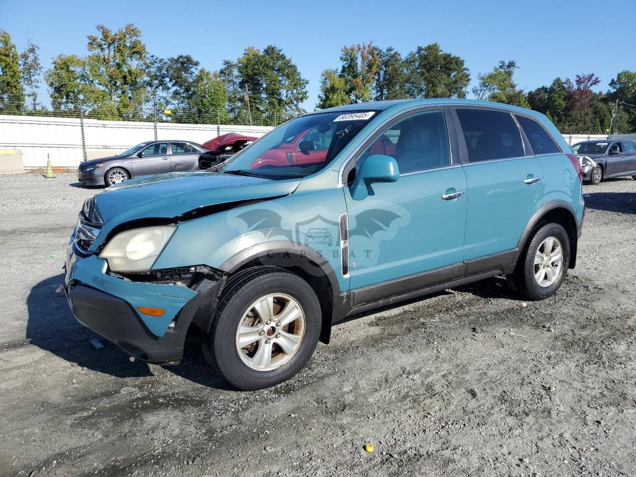 Saturn Vue XE 2.4L 4 2008