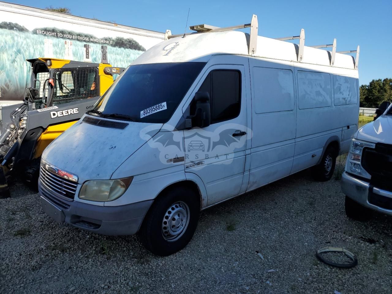 Freightliner Sprinter 2500 2.7L 5 2006