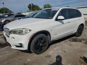 BMW X5 XDRIVE35I 3.0L 6 2014