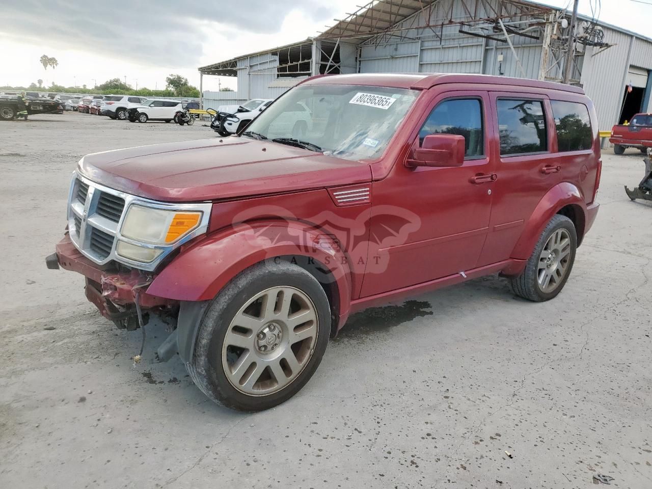 Dodge Nitro SE 3.7L 6 2010