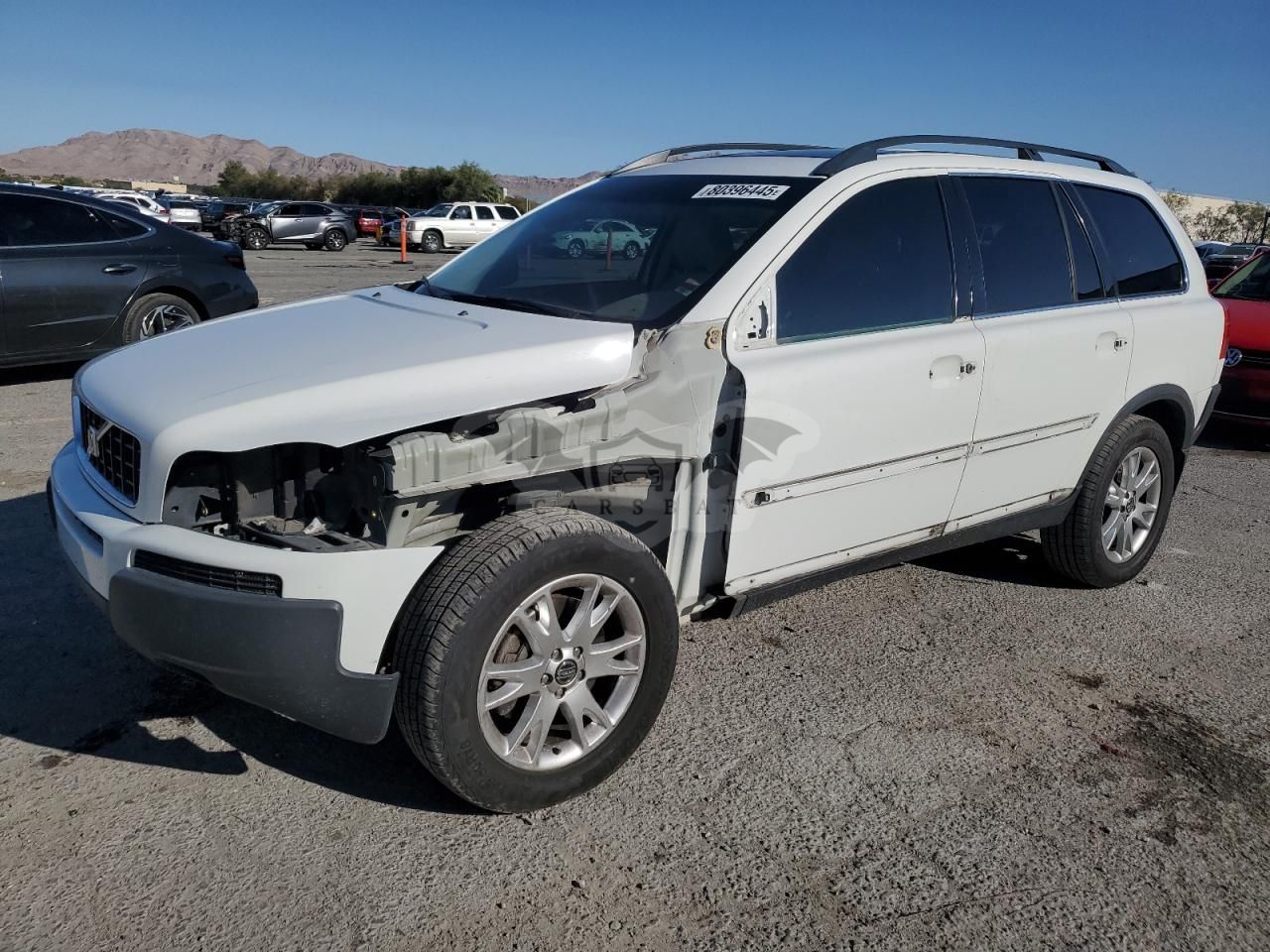 Volvo XC90 2.5L 5 2006
