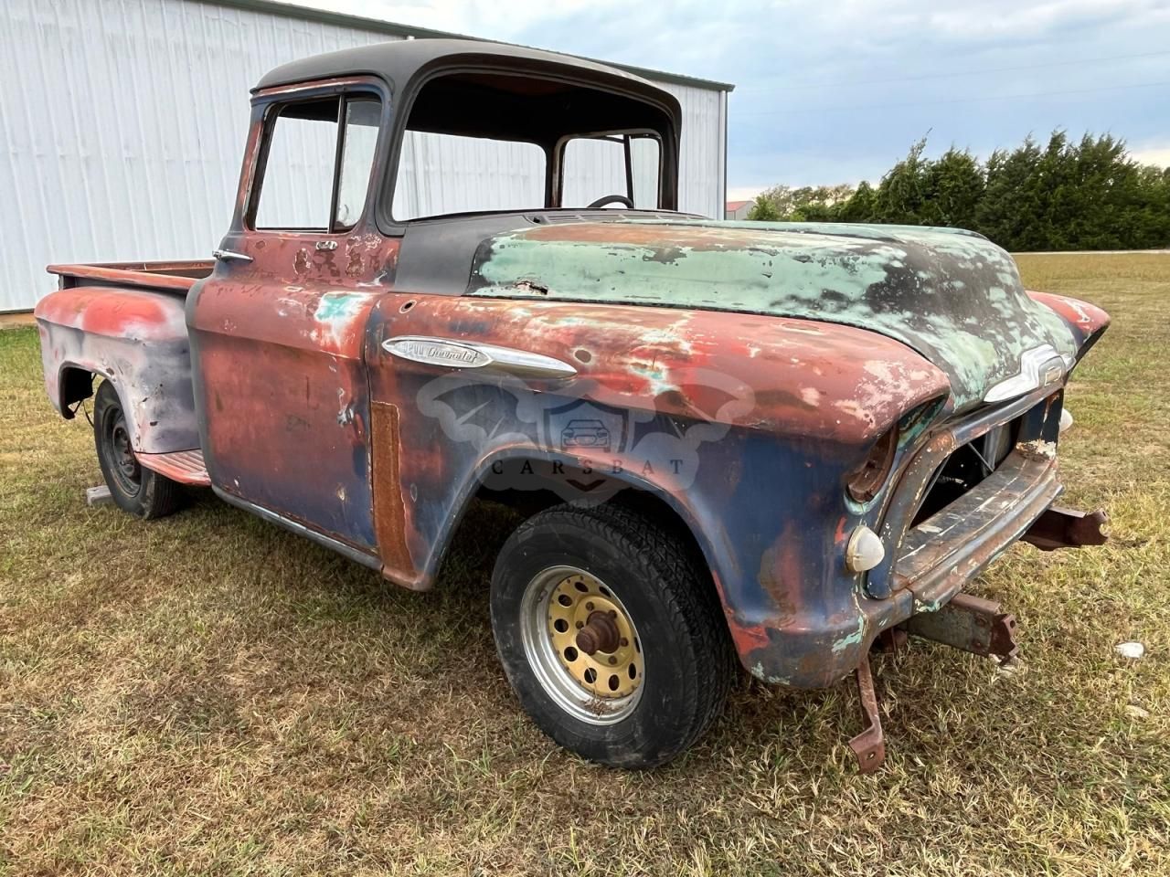 Chevrolet C/K 3500 1957