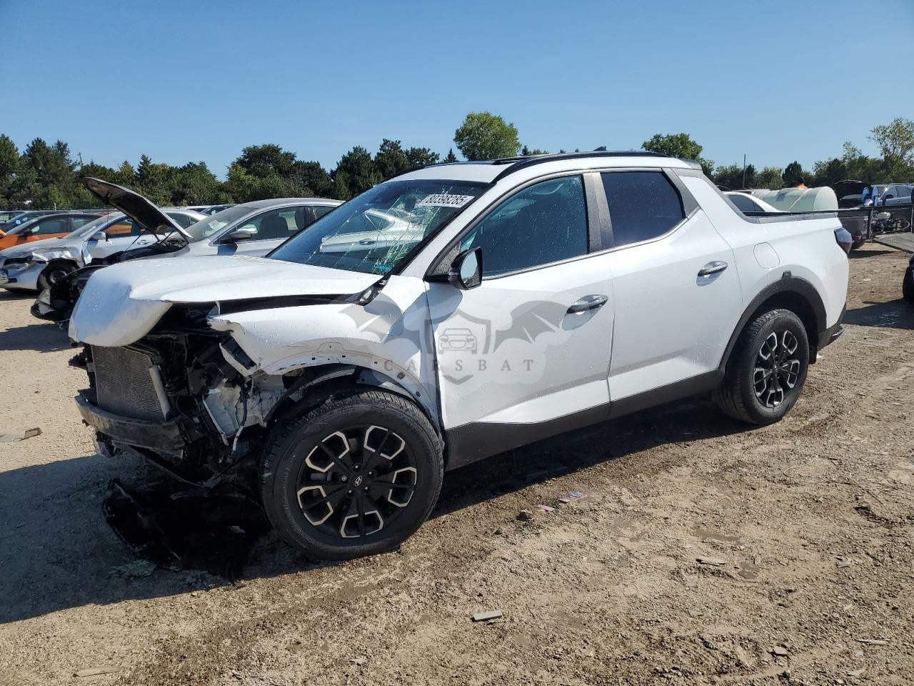Hyundai Santa Cruz SEL 2.5L 4 2023