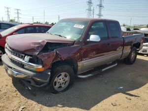 Chevrolet Silverado 1500 K1500 5.3L 8 2000