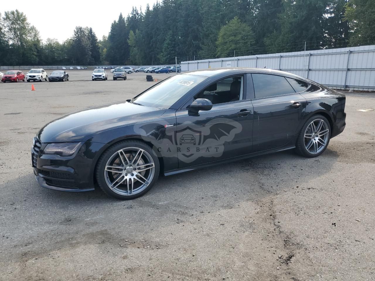 Audi A7 PRESTIGE 3.0L 6 2014
