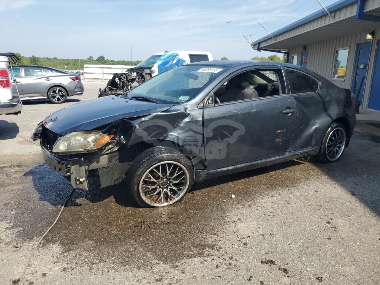 Scion tC 2.4L 4 2008