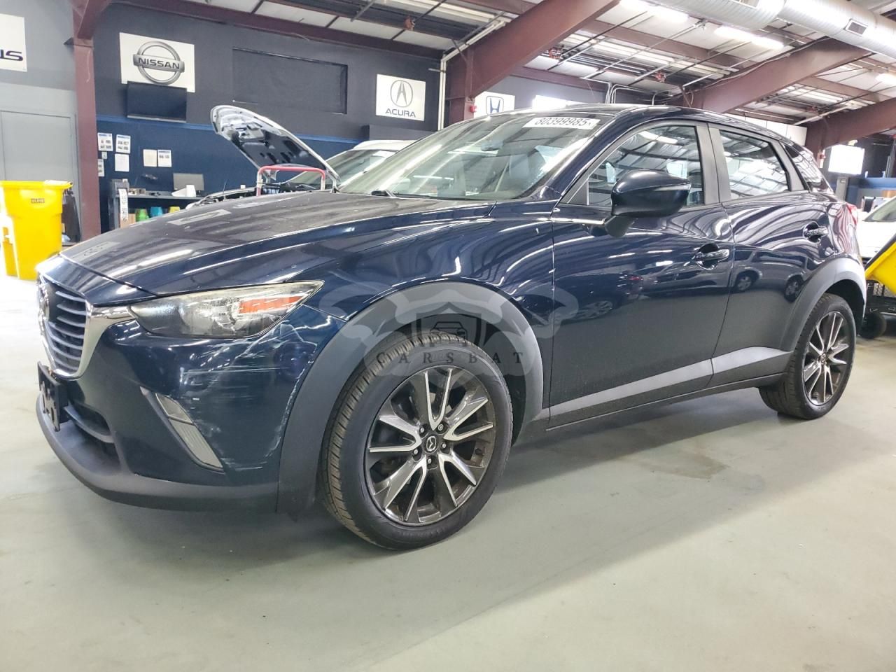 Mazda CX-3 TOURING 2.0L 4 2017
