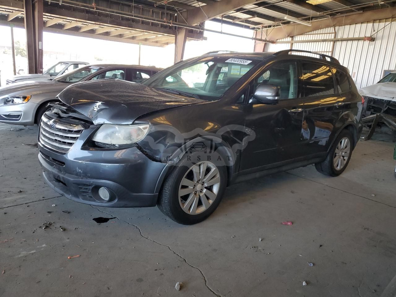 Subaru Tribeca LIMITED 3.6L 6 2008