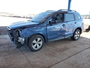 Subaru Forester 2.5I PREMIUM 2.5L 4 2015