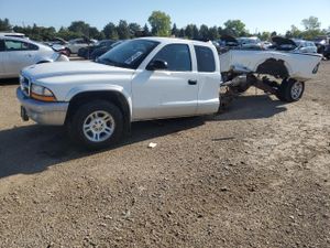 Dodge Dakota SLT 3.7L 6 2004