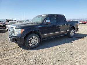 Ford F-150 SUPERCREW 6.2L 8 2011