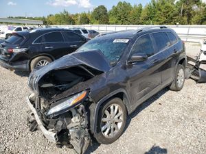 Jeep Cherokee LIMITED 3.2L 6 2015