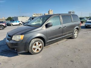 Dodge Grand Caravan (Caravan) CREW 3.6L 6 2012