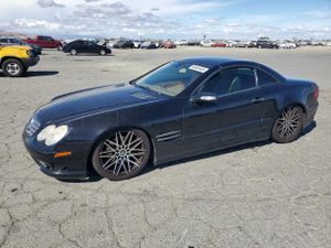 Mercedes-Benz SL 500 5.0L 8 2005
